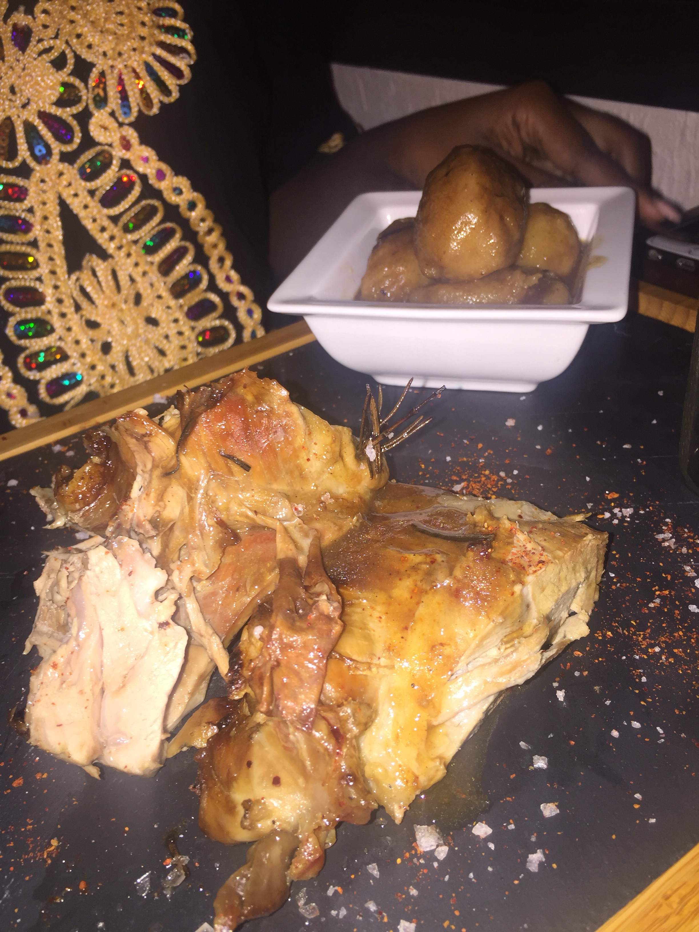 Autres plats—Agneau